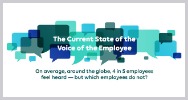 81 por ciento empleados no se siente escuchado organizacion