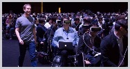 Mobile world congress 2016 mark zuckerberg